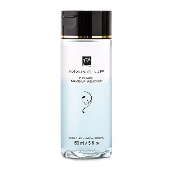 2-Phase make-up remover