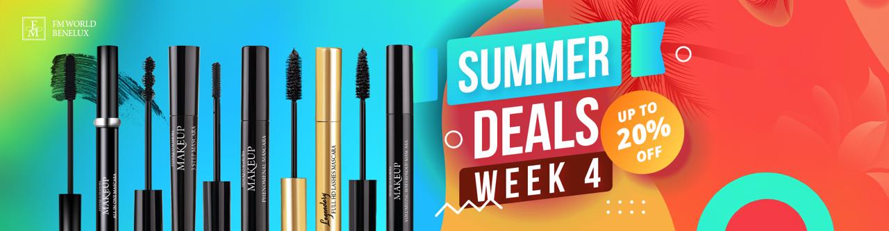 Summer Weekend Deal wk 4