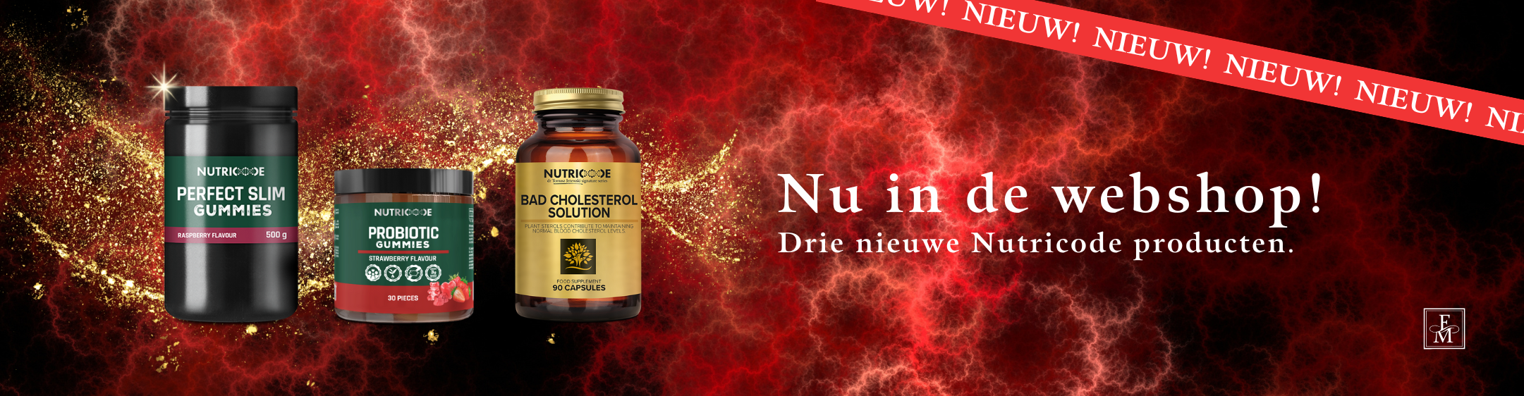 Nutricode nieuwe producten 21-10-2024