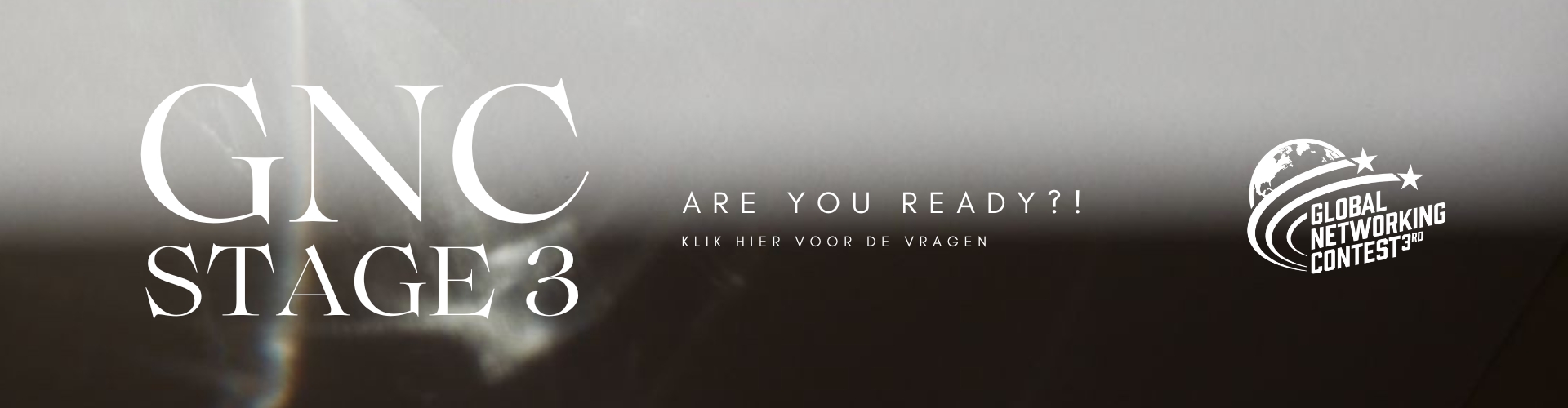 GNC stage 3 vragen