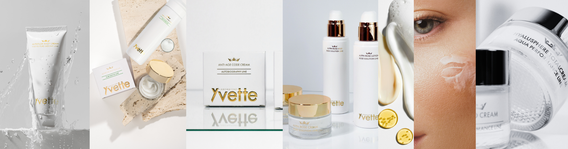 Yvette lancering