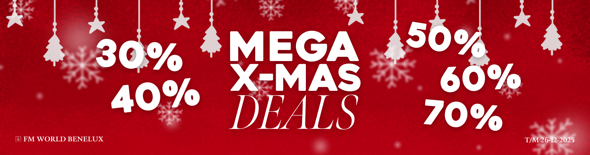 MEGA X-MAS DEALS